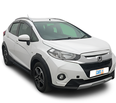 2017 Honda WR-V - SUV - Diesel - Manual - ₹3.40 lakh